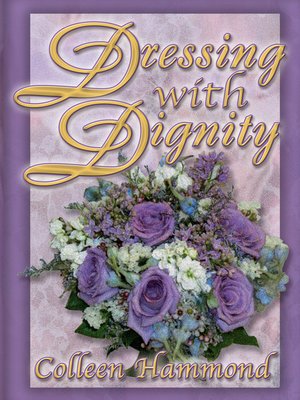 cover image of Dressing with Dignity